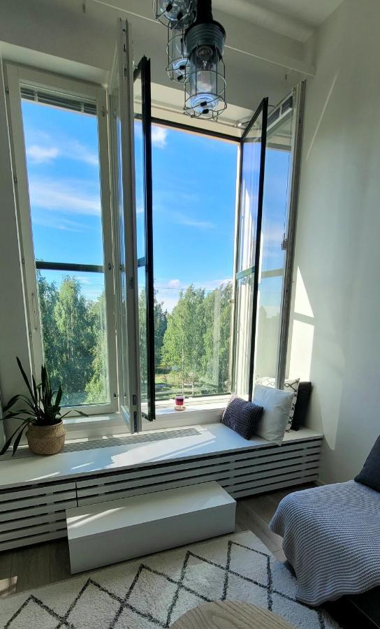 Valjastehdas Oulu Extérieur photo